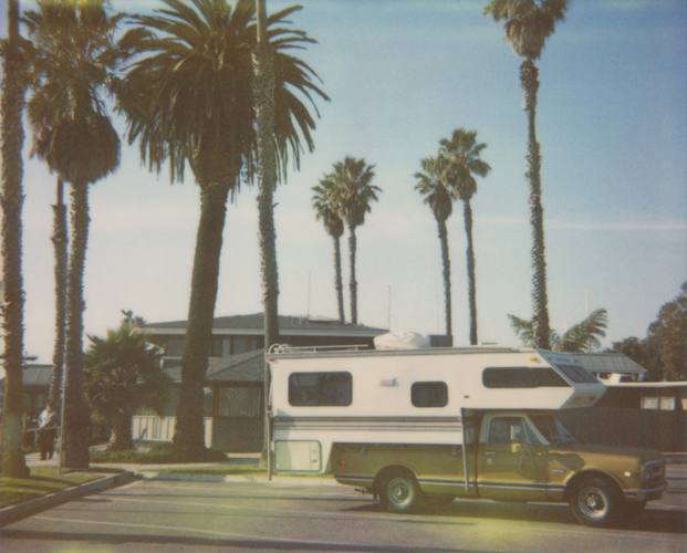 Camper Truck - Jena Ardell 